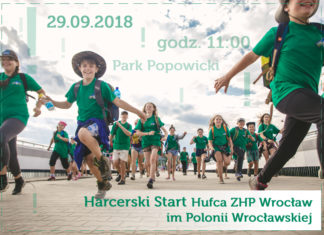 Start Hufca ZHP Wrocław